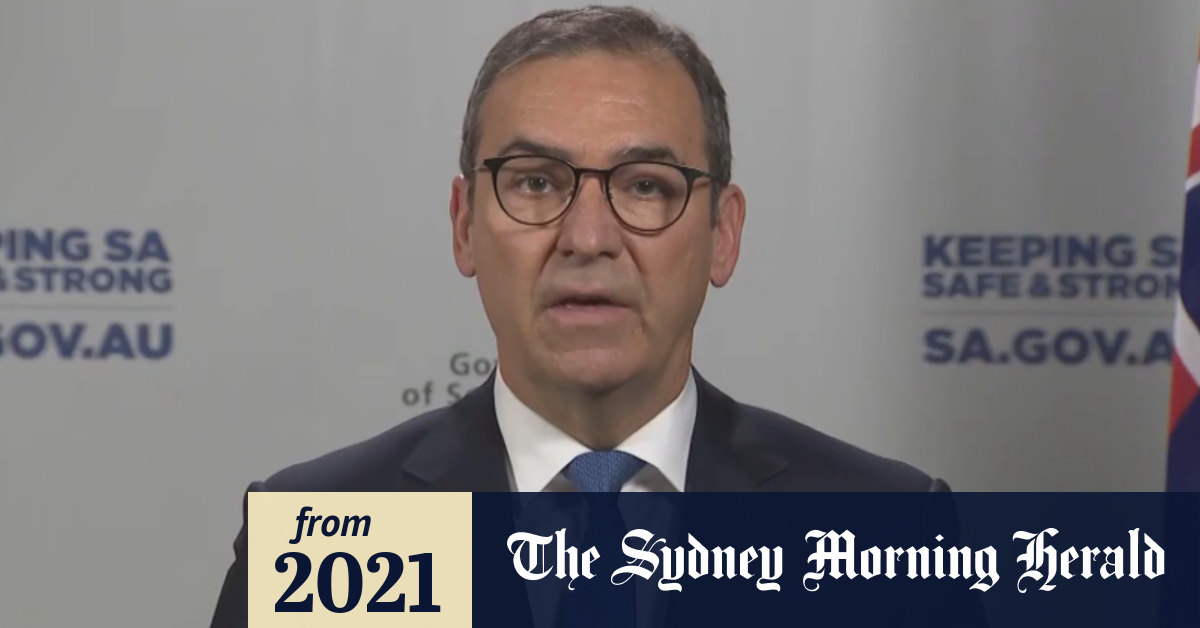 Video SA records one new local COVID19 case